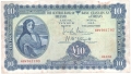 Southern Ireland 10 Pounds, 24. 9.1952